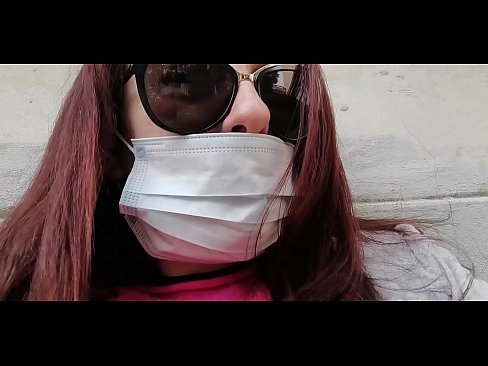❤️ Николетта хөршөөсөө өшөө авч, гараашдаа шээж байна (Италийн тусгай Ковид19 хорио цээр) Чанартай секс манайд ☑