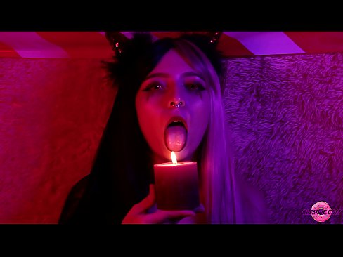 ❤️ Хүсэл тэмүүлэлтэй Blowjob нь Тачаангуй Succubus нь ам дүүрэн Чанартай секс манайд ☑